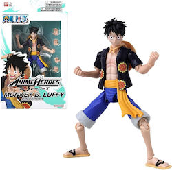 Namco - Bandai Heroes: One Piece Monkey D. Luffy Dressrosa Version