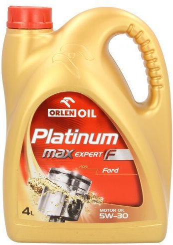 Orlen Plat Max Car Oil 5W-30 4lt