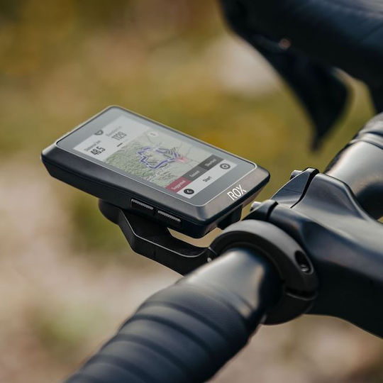 Sigma Sport Rox 12.1 Evo Basic Wasserdicht Verkabelt GPS Fahrrad
