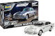 Revell James Bond - Aston Martin Db5 Φιγούρα Μοντελισμού Ασημί 90 Κομματιών σε Κλίμακα 1:24 με Κόλλα και Χρώματα