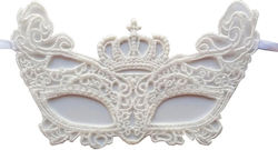 White Eyemask