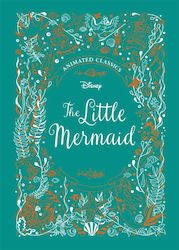 University Studio Press Carte de colorat Disney Animated Classics: The Little Mermaid (hc)