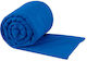 Sea to Summit Pocket Towel Microfiber Blue