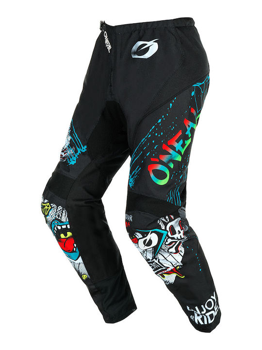 O'Neal Element Kids 4 Season Motocross Pants Black