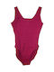 Godance Bodysuit Fuchsia