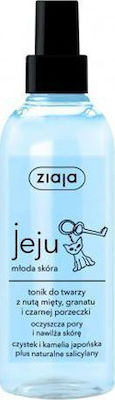 Ziaja Jeju Toning Face Water 200ml