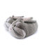 B-Soft Women's Slippers Gray