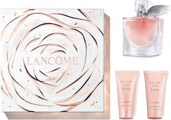 Lancome La Vie Est Belle Γυναικείο Σετ με Eau de Parfum Lancome La Vie Est Belle Γυναικείο Σετ με Eau de Parfum