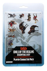 WizKids Dungeons & Dragons Figures