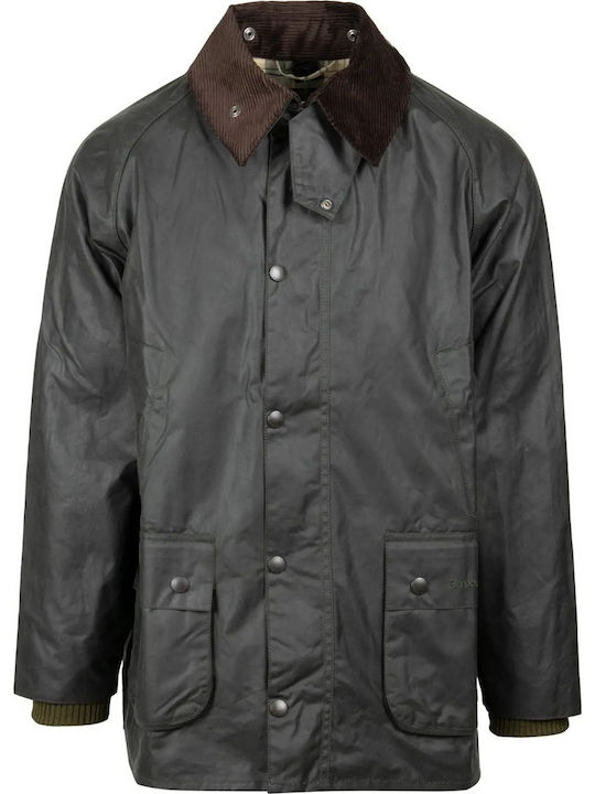 Barbour Bedale Wax Jacke SG91-SAGE