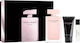 Narciso Rodriguez Für Sie Damen Duftset mit Körperlotion 3 Stück