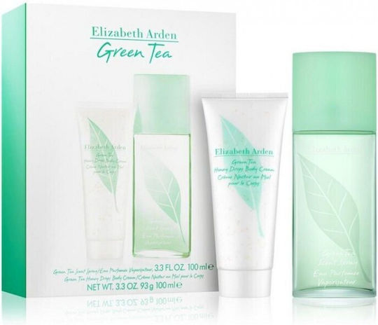 Elizabeth Arden Tea Damen Set mit Eau de Parfum