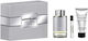 MontBlanc Explorer Platinum Set De Parfumuri Pentru Bărbați Cu Eau De Parfum 3 Bucăți