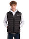 Sleeveless Jacket Black