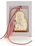 Christening Favor with Decorative Item