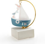 Christening Favor with Decorative Item