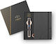Parker Pen Set Rollerball Blue (in a paper cassette)