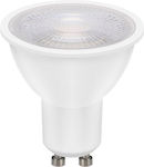 Goobay LED Lampen für Fassung GU10 und Form MR16 Warmes Weiß 650lm 1Stück