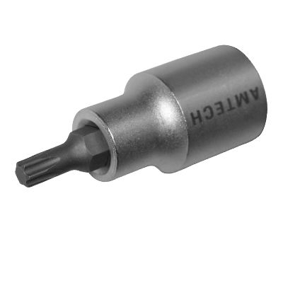 Kreator Walnut with Torx Head and Socket 1/2'' T55