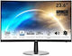 MSI Pro MP2422C VA Curved Monitor 23.8" FHD 1920x1080 με Χρόνο Απόκρισης 4ms GTG