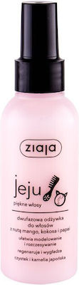 Ziaja Jeju Duo-phase Balsam de păr Mango, nucă de cocos, papaya 125ml