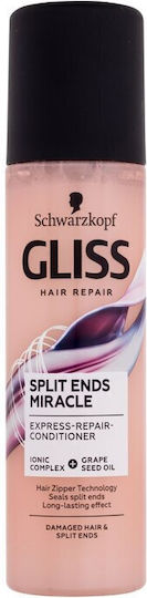 Gliss Kur Split Ends Miracle Balsam Reconstrucție/Nutriție 200ml