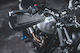 Barkbusters Motorcycle Protective Hand Guards U...