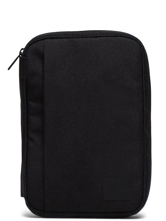 Burrard Men's Wallet Travel Black