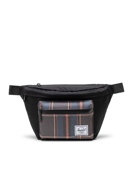 Herschel Pop Quiz Waist Bag Black