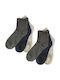 Ustyle Herren Socken Mehrfarbig 6Pack