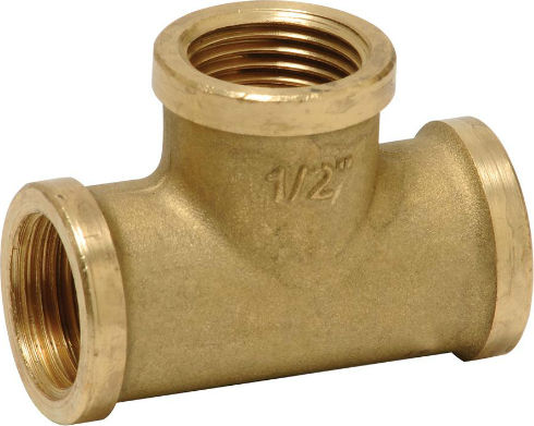 Bugatti ValvoSanitaria Conector Teavă Alamă 1¼" Femeie 0201.0004