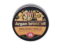 Vivaco SPF15 Protecție solară Cremă 200ml