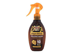 Vivaco Sun Argan Bronzare Solară SPF10 200ml Vivaco Sun Argan Bronzare Solară SPF10 200ml