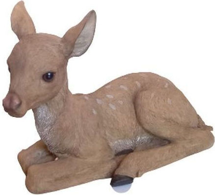 La Belle Maison Decorative Deer Polyresin D1190 35x18x26cm