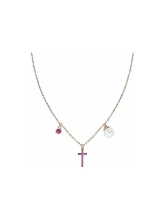 Amen Women's Cross with Chain