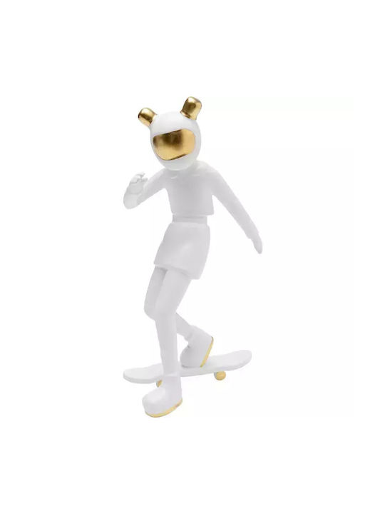 Kare Design Dekoratives Statuette 10x16.5x10cm 1Stück
