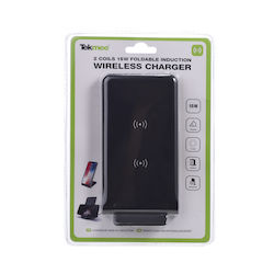Tekmee 20158 Ασύρματος Qi 15W Tekmee 20158 Ασύρματος Qi 15W