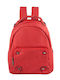 Damentasche Rucksack Rot