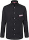 Rock Chef Coat Chef Black with Long Sleeve