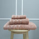 Joli Hotel Bathroom Towel 140x75 cm Pink