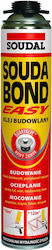 Soudal Spumă Poliuretanică Pistol 750ml 1buc
