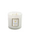 La Belle Maison Scented Soy Candle Jar Black 380gr 1pcs