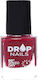 Drop Cosmetics Glossy Βερνίκι Νυχιών 346 (Bulgarian Rose)