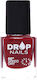 Drop Cosmetics Glossy Nail Polish 351 Tyrian Purple