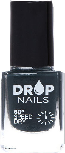 Drop Cosmetics Glossy Βερνίκι Νυχιών 339 (Denim)