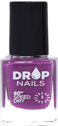 Drop Cosmetics Glossy Nagellack 356 Lila