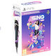 Let's Sing 2024 & 1 Mic Bundle PS5 Game