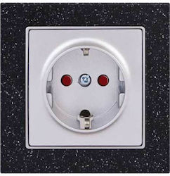 Mutlusan Plus Corian Einzeln Gemauert Stromstec...