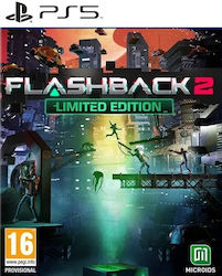 Flashback 2 Limitat Edition PS5 Game
