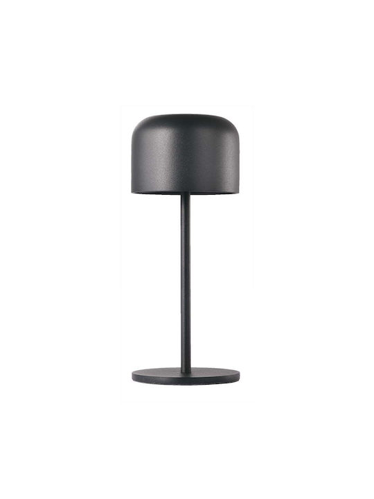 V-TAC Decorative Lamp Black